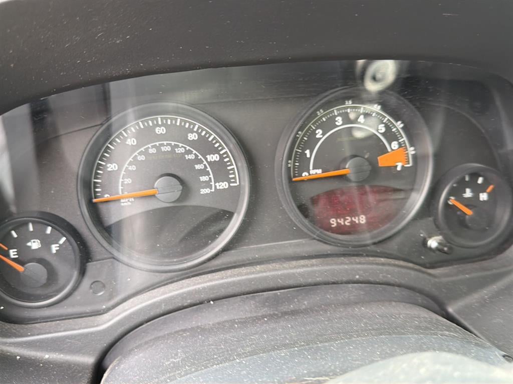 2015 Jeep Patriot Latitude