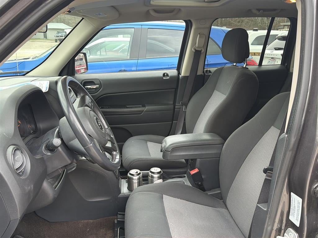 2015 Jeep Patriot Latitude