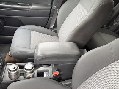 2015 Jeep Patriot Latitude