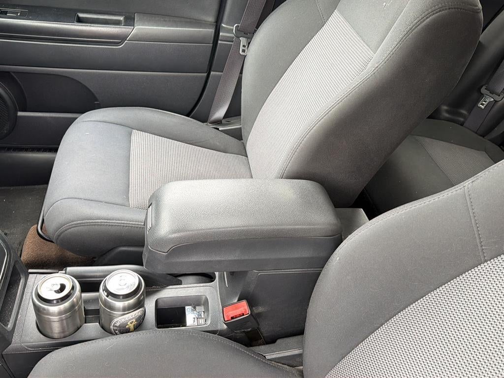 2015 Jeep Patriot Latitude