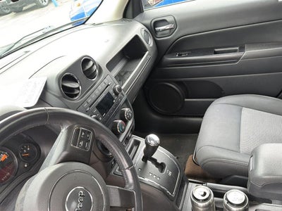 2015 Jeep Patriot Latitude