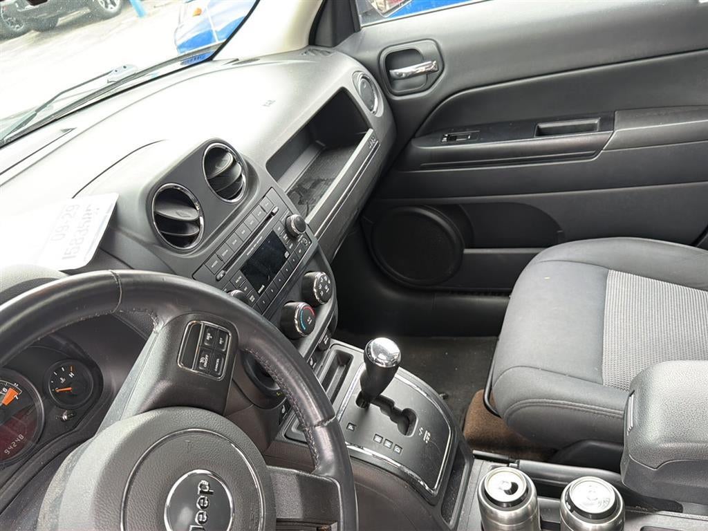 2015 Jeep Patriot Latitude