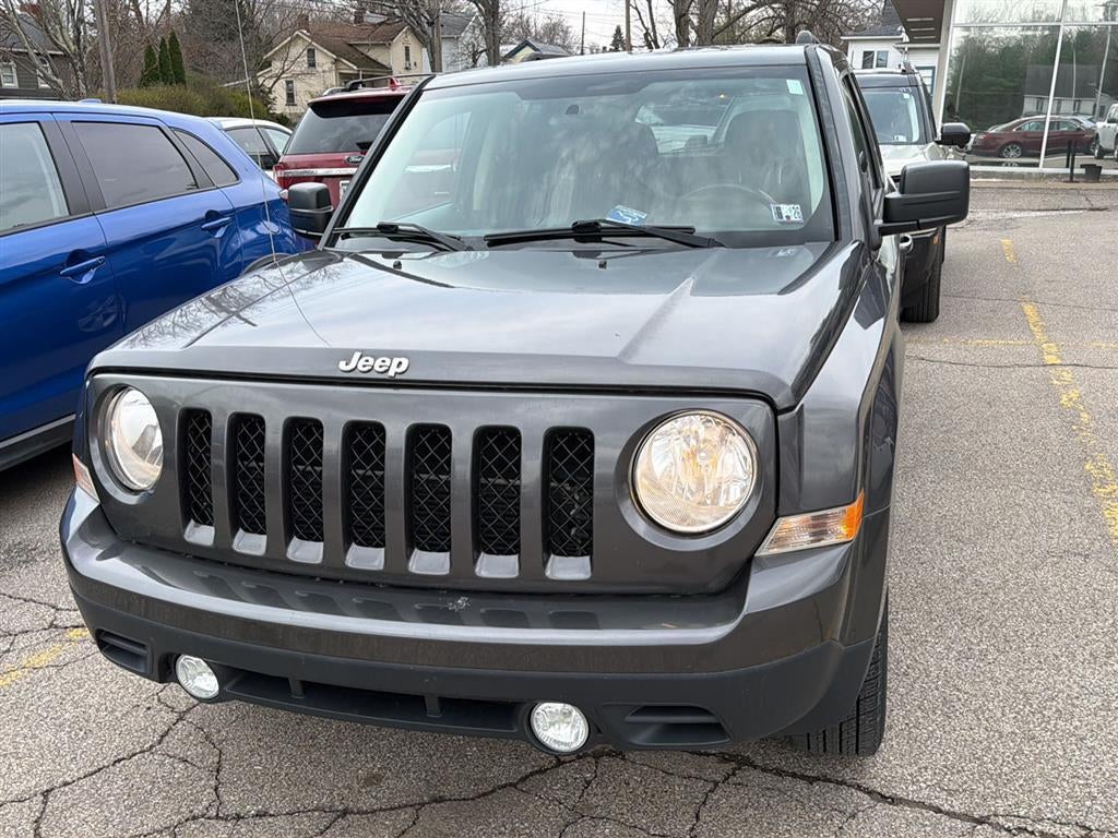 2015 Jeep Patriot Latitude