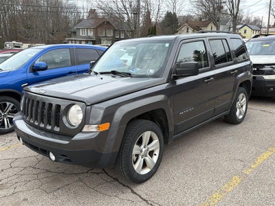 2015 Jeep Patriot Latitude