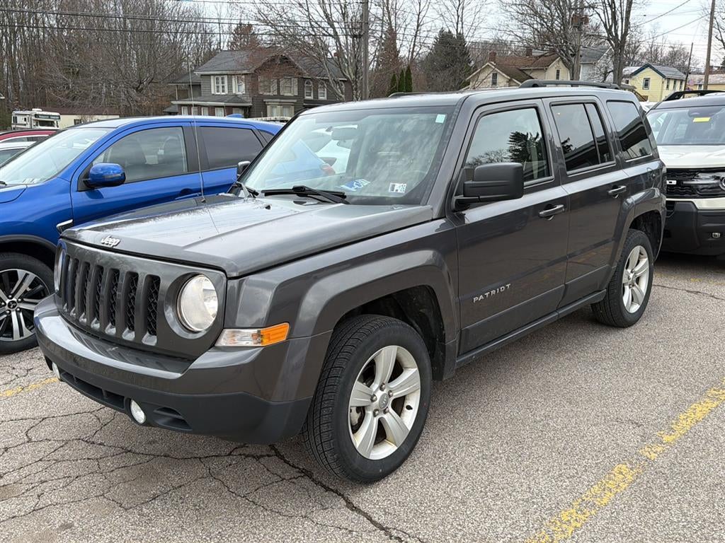 2015 Jeep Patriot Latitude
