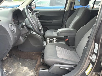 2015 Jeep Patriot Latitude