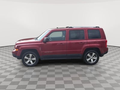 2017 Jeep Patriot High Altitude