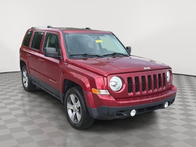 2017 Jeep Patriot High Altitude
