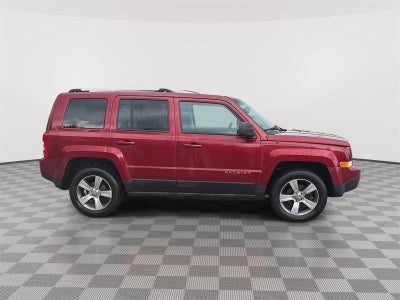 2017 Jeep Patriot High Altitude