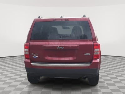 2017 Jeep Patriot High Altitude