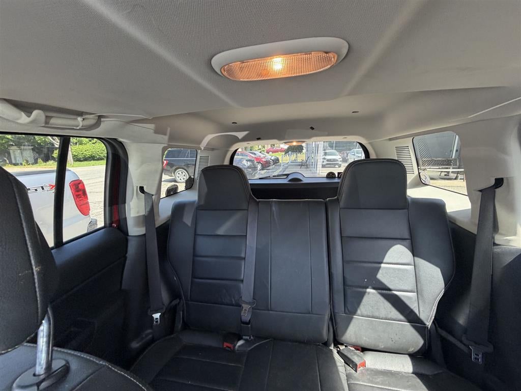 2017 Jeep Patriot High Altitude