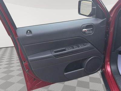 2017 Jeep Patriot High Altitude