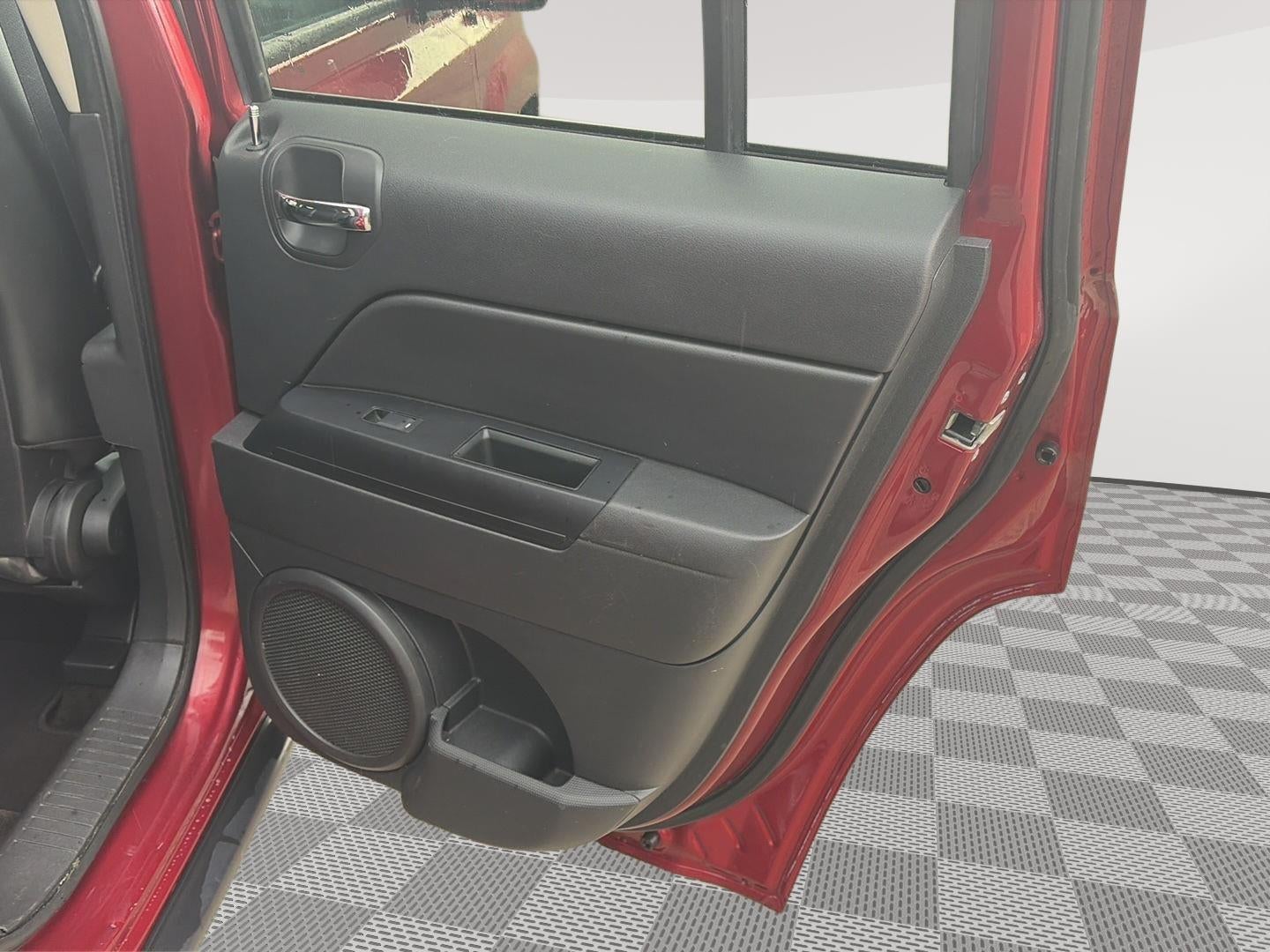 2017 Jeep Patriot High Altitude