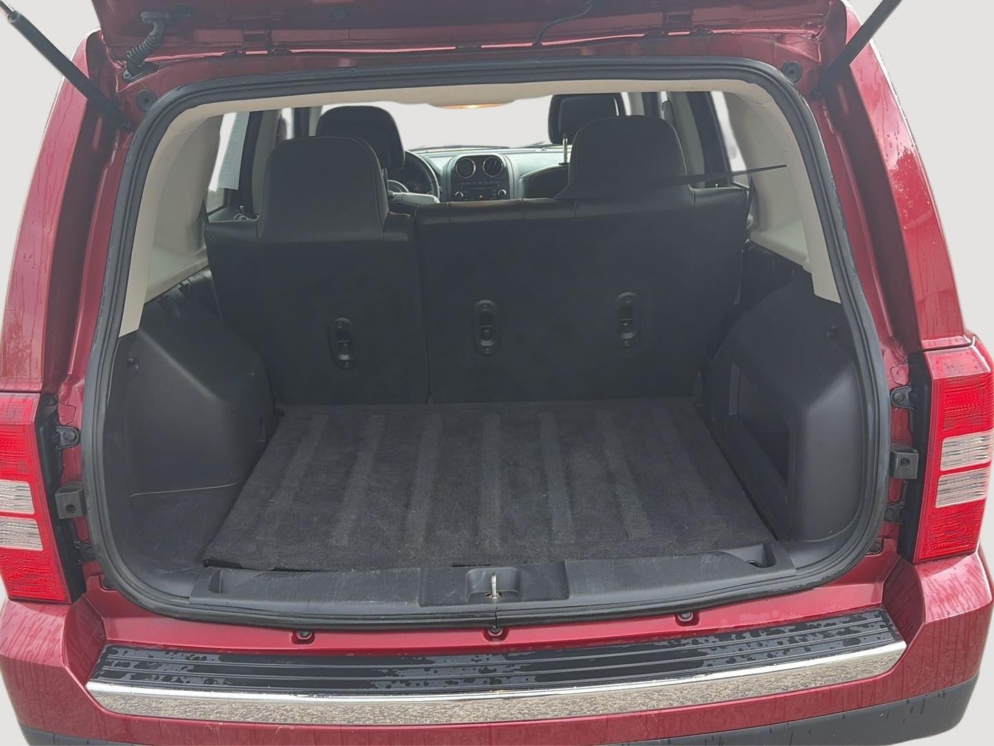 2017 Jeep Patriot High Altitude