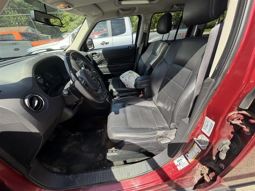 2017 Jeep Patriot High Altitude