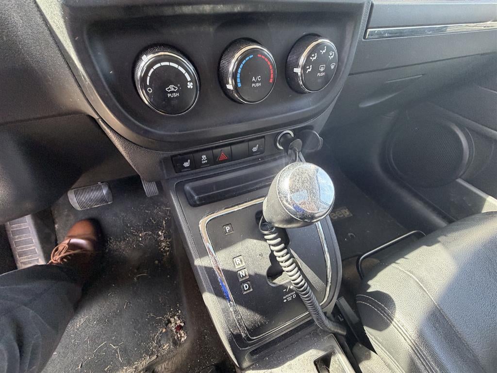 2017 Jeep Patriot High Altitude