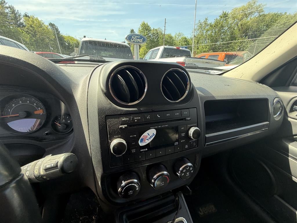2017 Jeep Patriot High Altitude