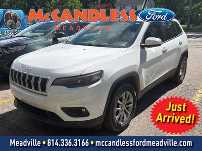 2019 Jeep Cherokee Base