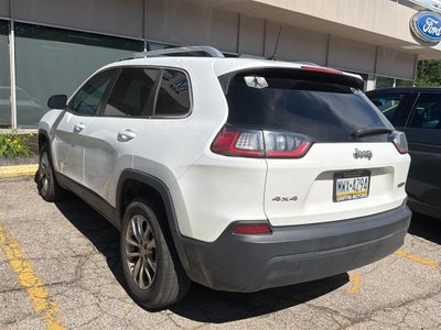 2019 Jeep Cherokee Base