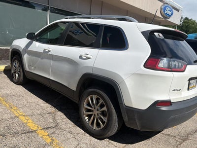 2019 Jeep Cherokee Base