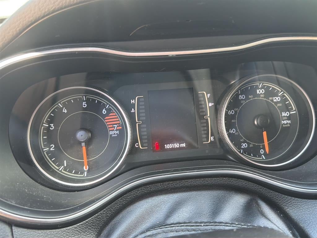 2019 Jeep Cherokee Base