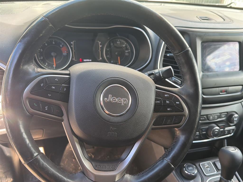2019 Jeep Cherokee Base