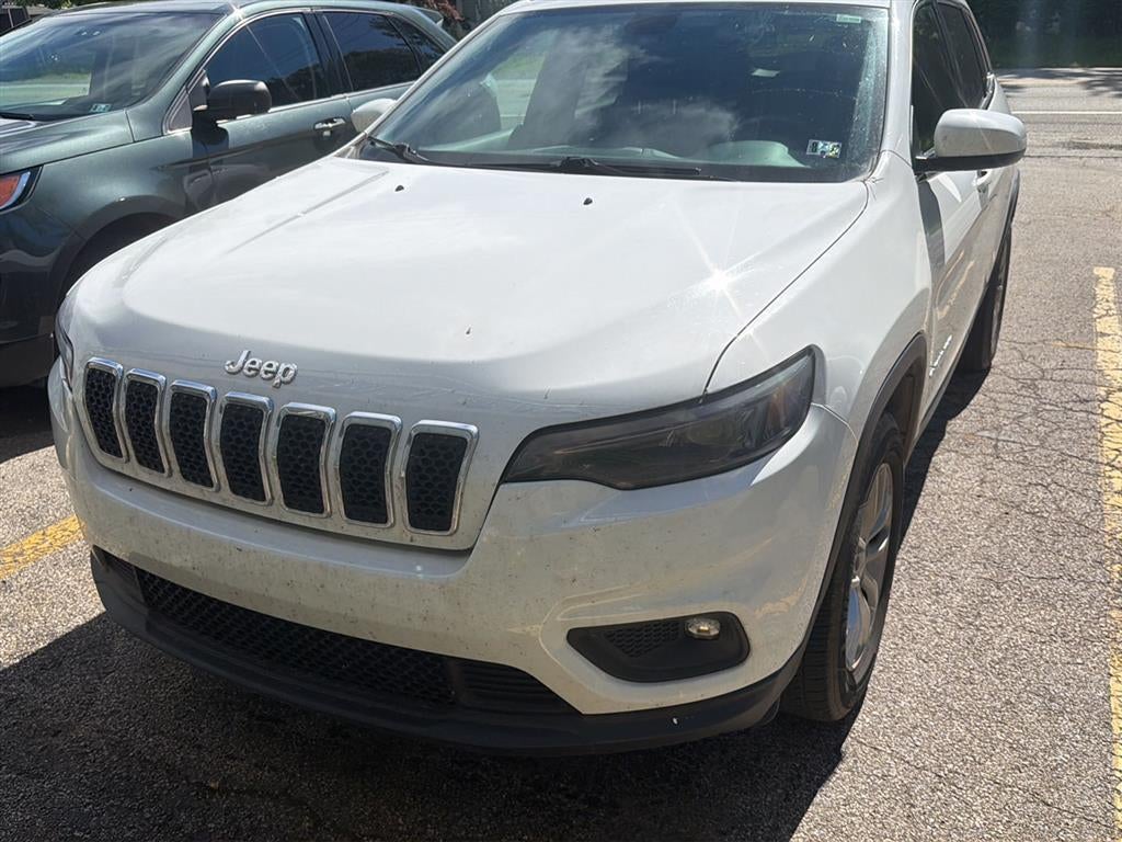 2019 Jeep Cherokee Base