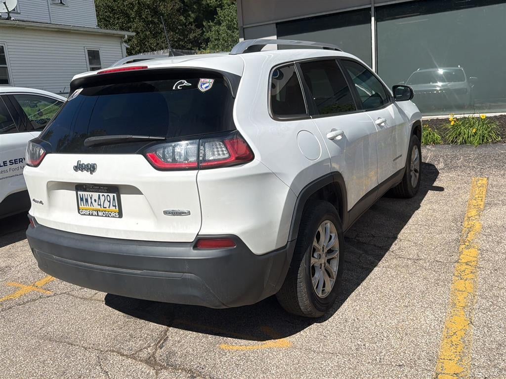 2019 Jeep Cherokee Base