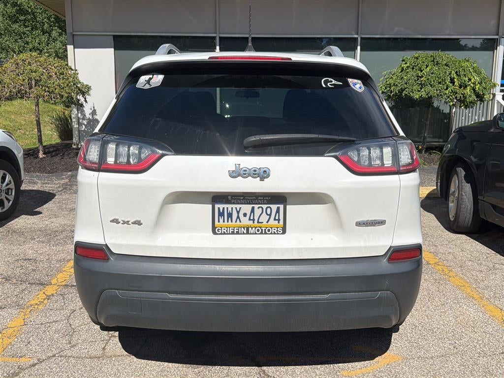 2019 Jeep Cherokee Base