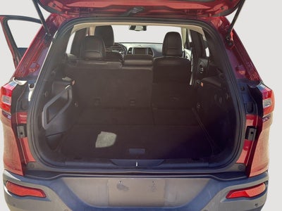 2017 Jeep Cherokee High Altitude