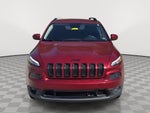 2017 Jeep Cherokee High Altitude