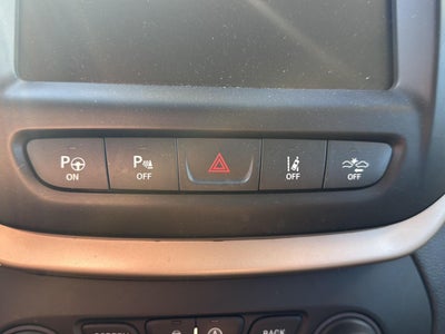 2017 Jeep Cherokee High Altitude
