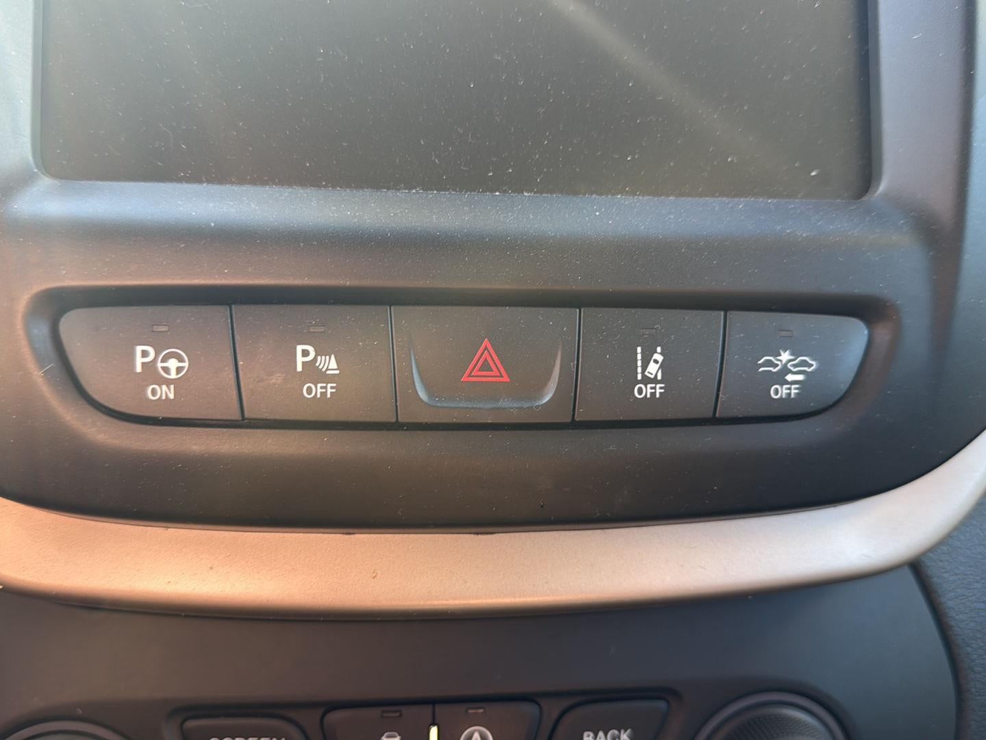 2017 Jeep Cherokee High Altitude