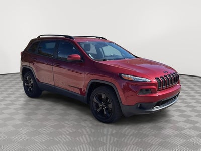 2017 Jeep Cherokee High Altitude