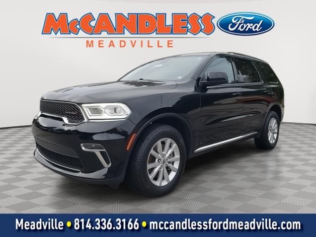 2022 Dodge Durango SXT