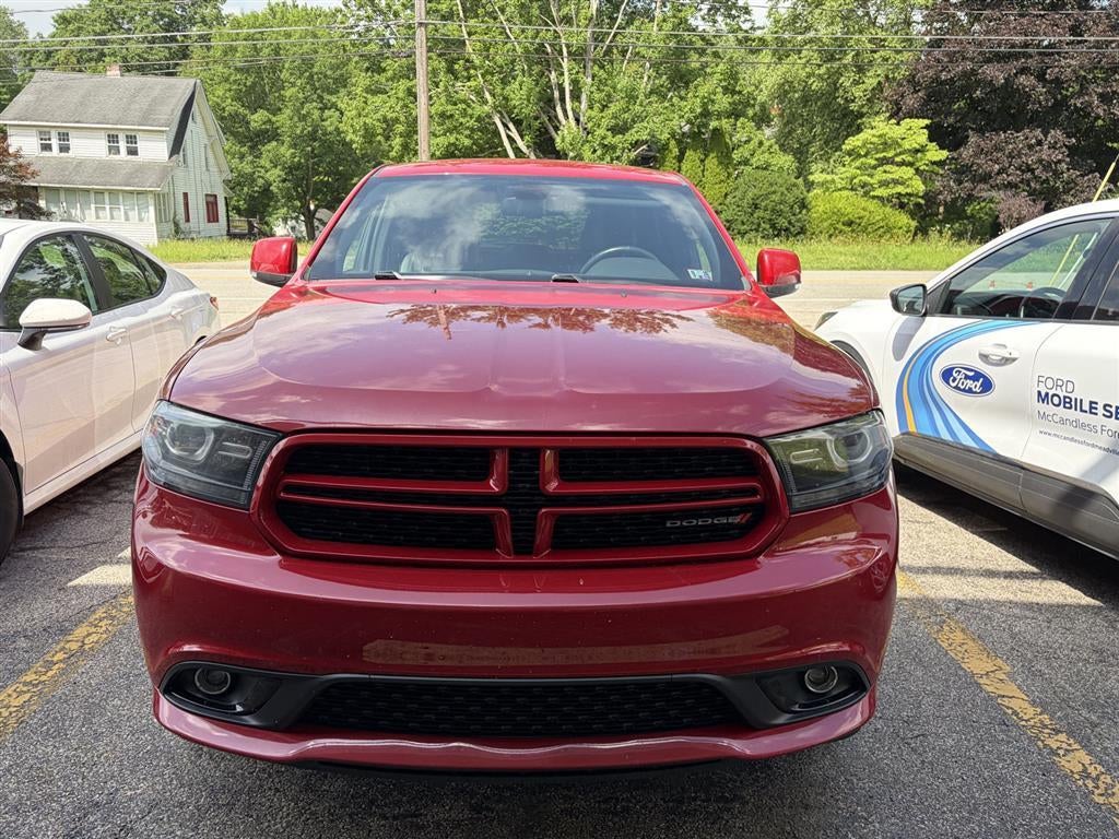 2014 Dodge Durango Limited