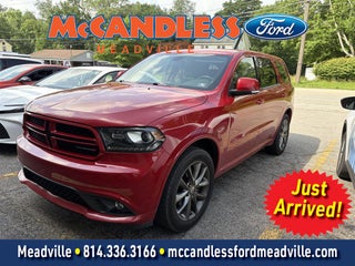 2014 Dodge Durango Limited