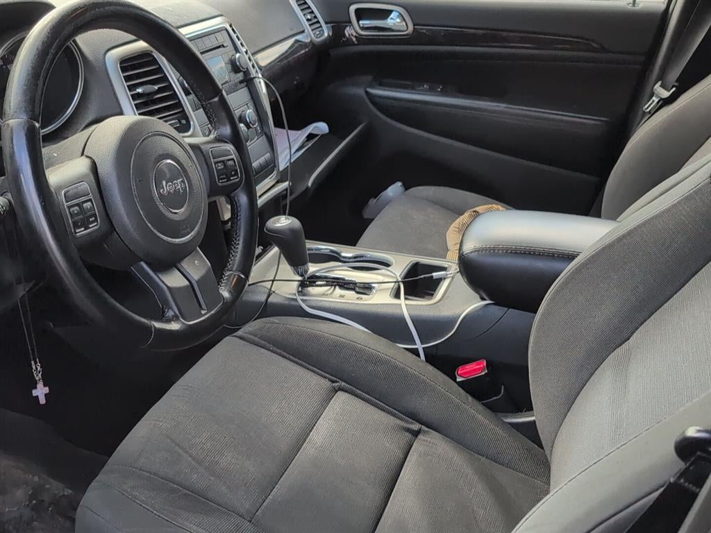 2012 Jeep Grand Cherokee Laredo