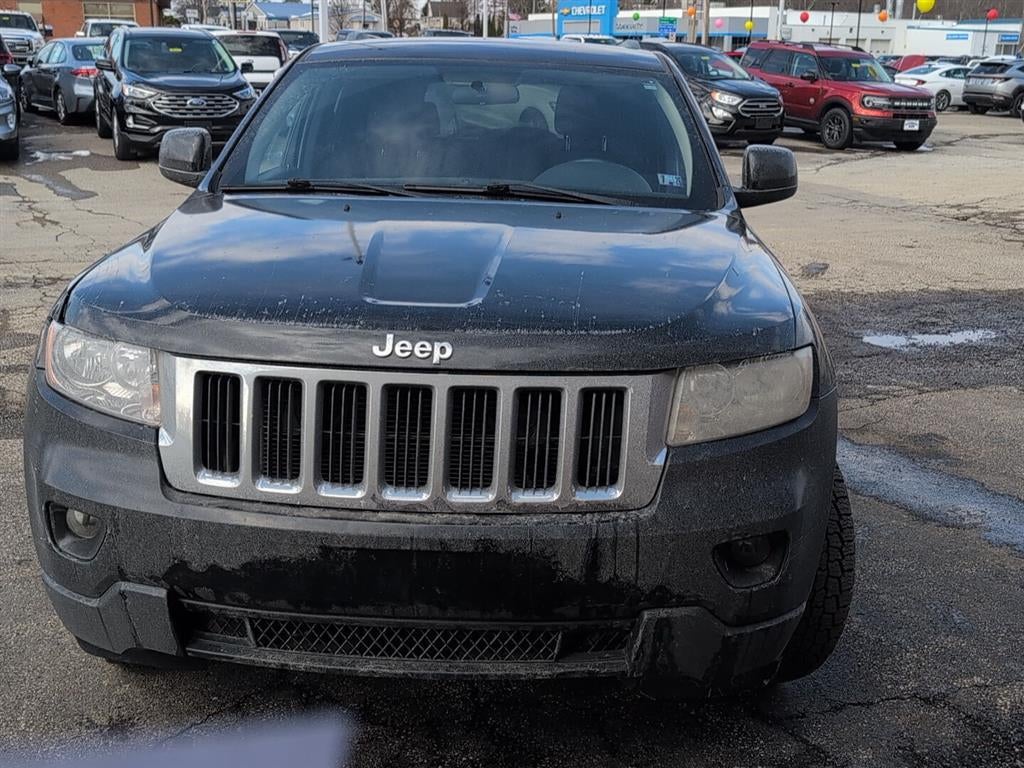 2012 Jeep Grand Cherokee Laredo