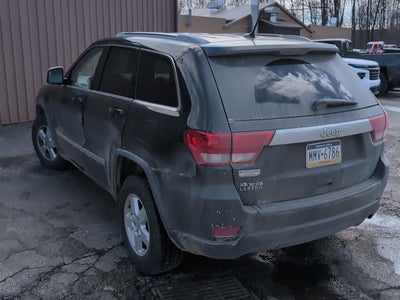 2012 Jeep Grand Cherokee Laredo