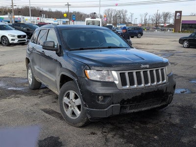 2012 Jeep Grand Cherokee Laredo
