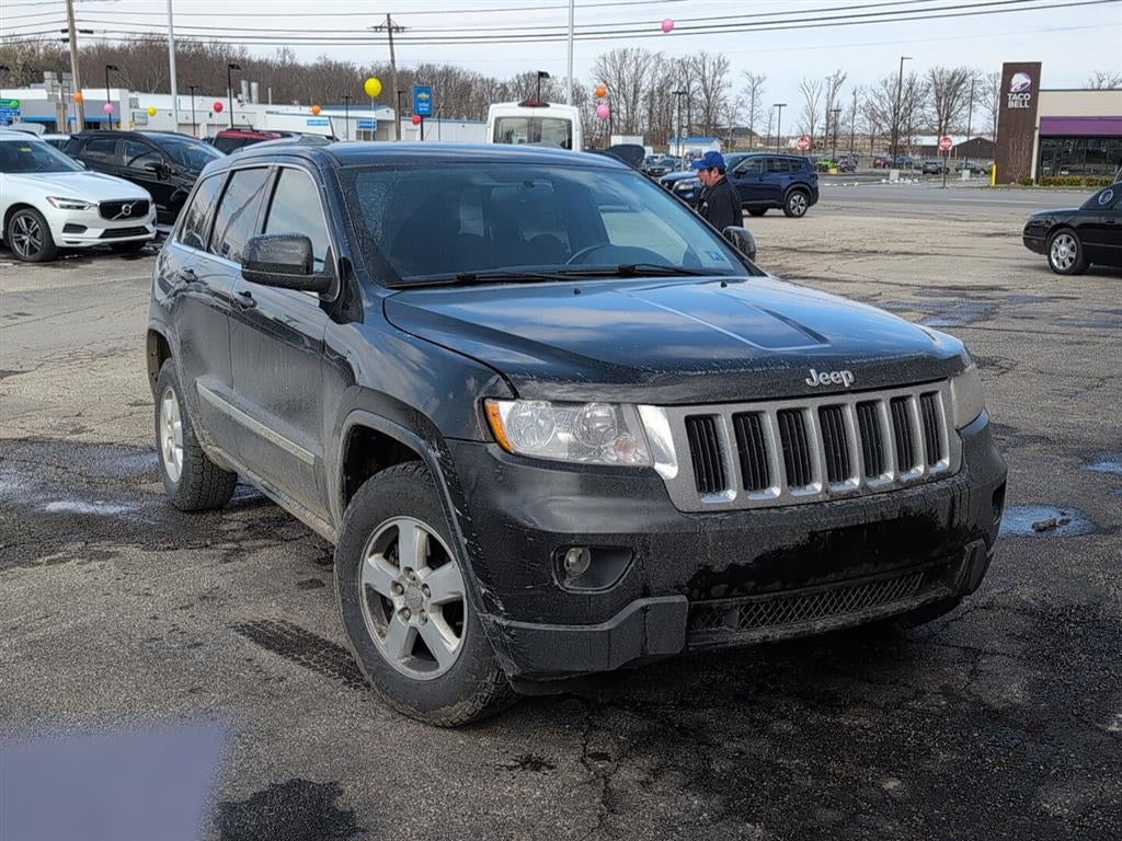 2012 Jeep Grand Cherokee Laredo