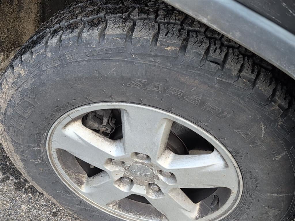 2012 Jeep Grand Cherokee Laredo