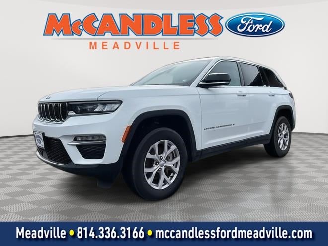 2022 Jeep Grand Cherokee Limited