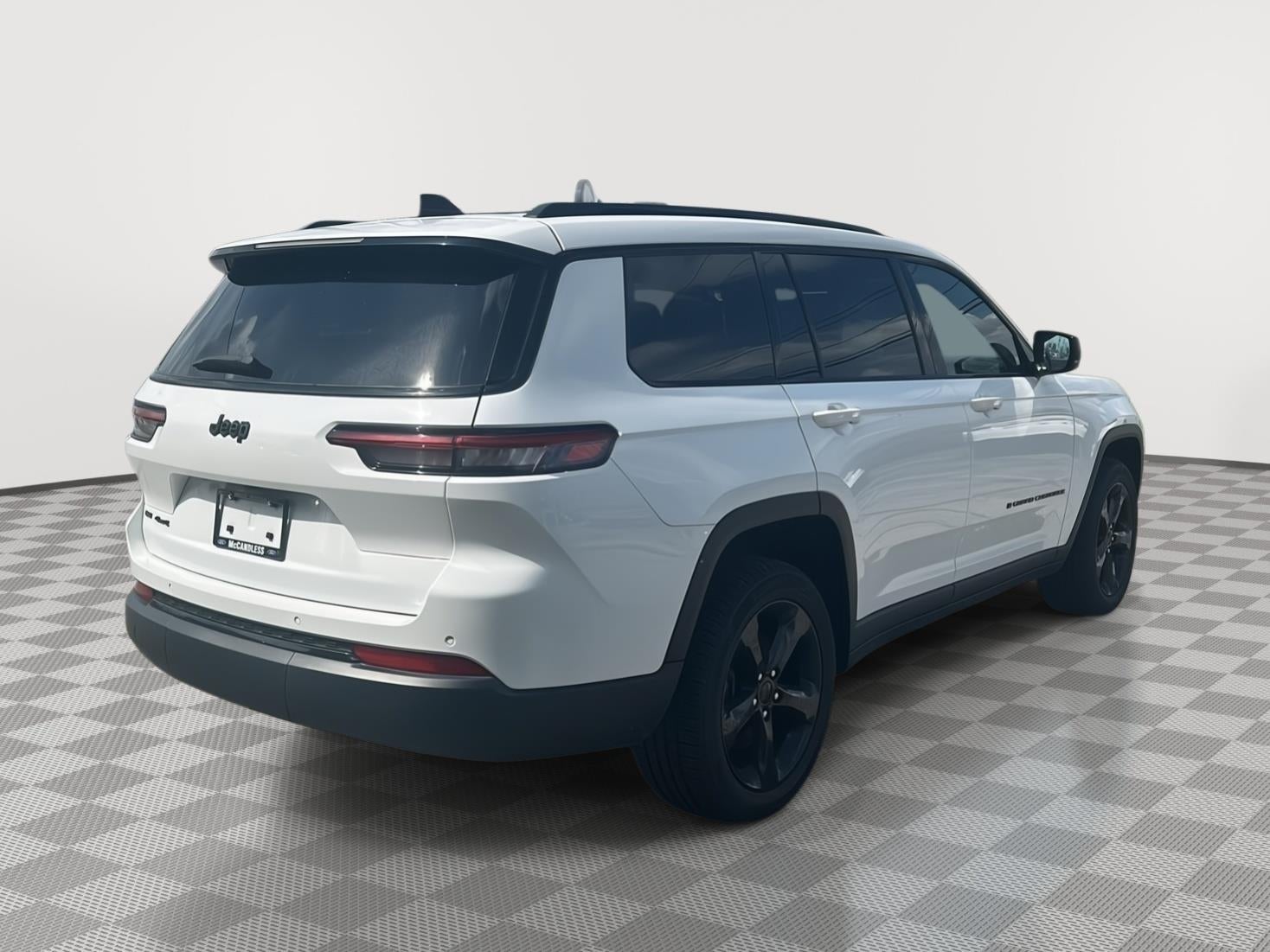 2023 Jeep Grand Cherokee L Altitude