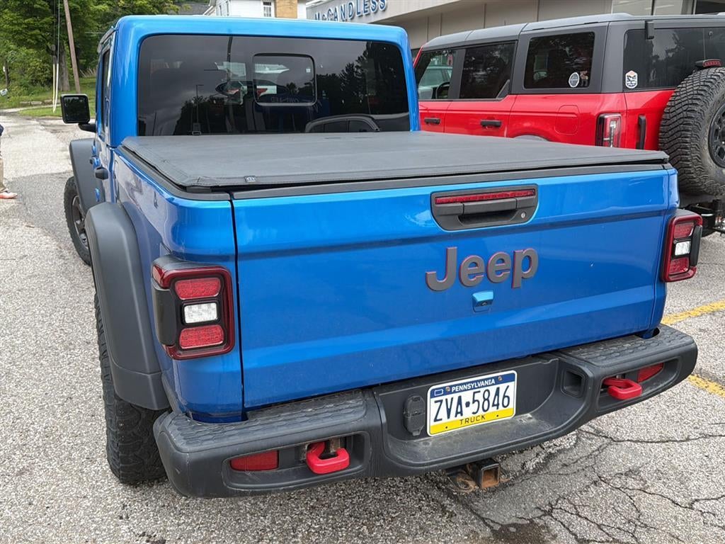 2020 Jeep Gladiator Rubicon