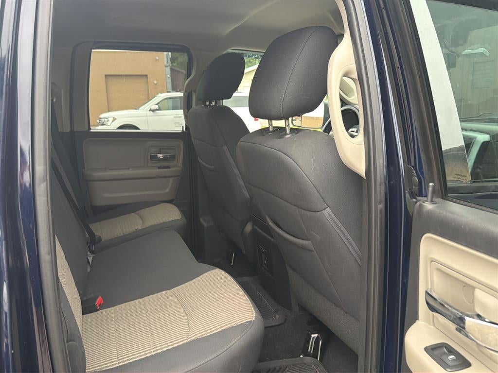 2012 RAM 1500 Big Horn