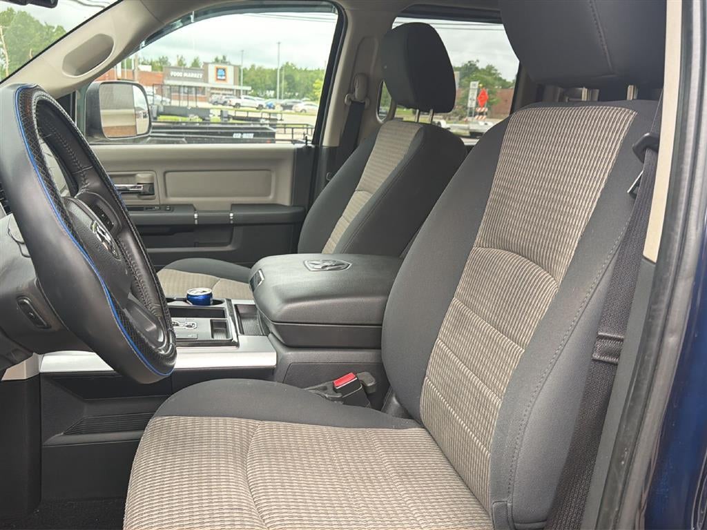 2012 RAM 1500 Big Horn