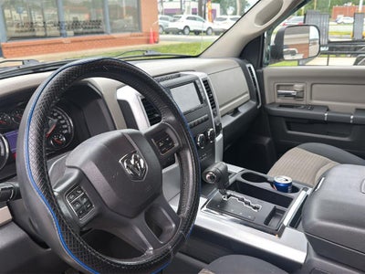 2012 RAM 1500 Big Horn