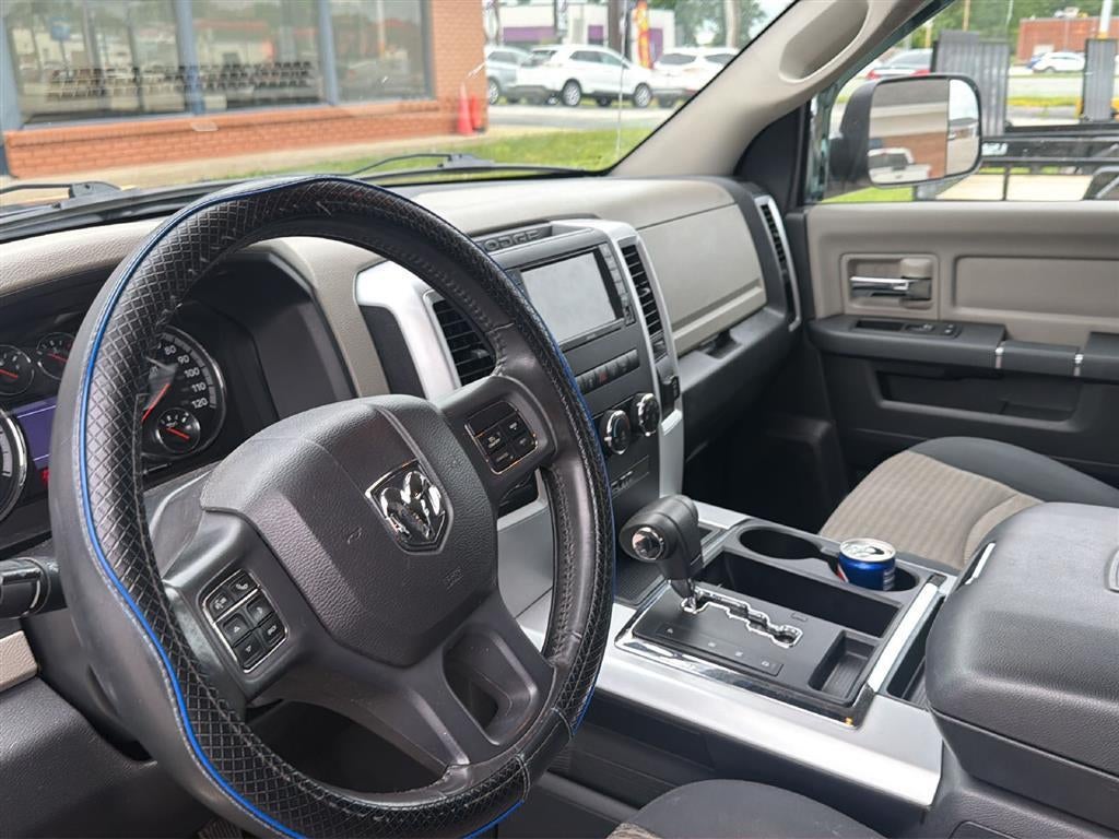 2012 RAM 1500 Big Horn